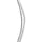 Koch Industries Koch Industries 9/64 in. D X 48 ft. L White Diamond Braided Nylon Rope 5580945 - alternate 2